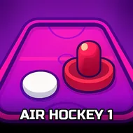 Air Hockey 1 - Highscore Challenge game