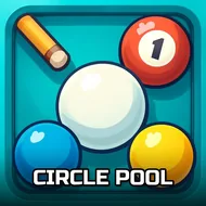 Circle POOL - Highscore Challenge game
