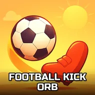 Football Kick Orb - Highscore Challenge game
