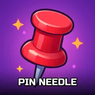 Pin Needle - Neon Pinball game