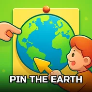 Pin The Earth - Sports Pinball game