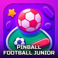 Pinball Football Junior - Sports Pinball game