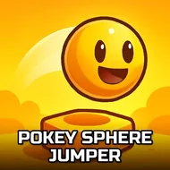 Pokey Sphere Jumper - Sci-Fi Pinball game