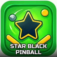 Star Black Pinball - Retro Tables game