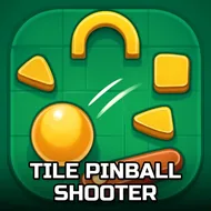 Tile Pinball Shooter - Retro Tables game